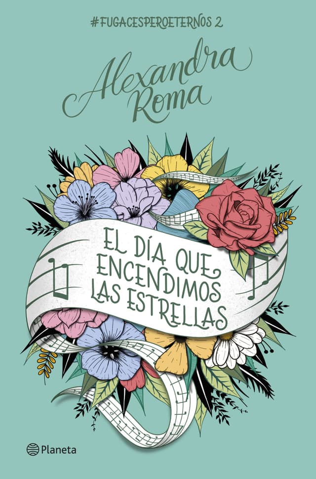 Portada de "El día que encendimos las estrellas"