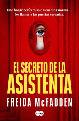 Portada de "El secreto de la asistenta"