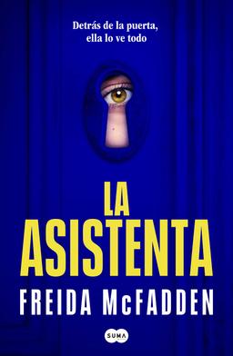 Portada de "La asistenta"