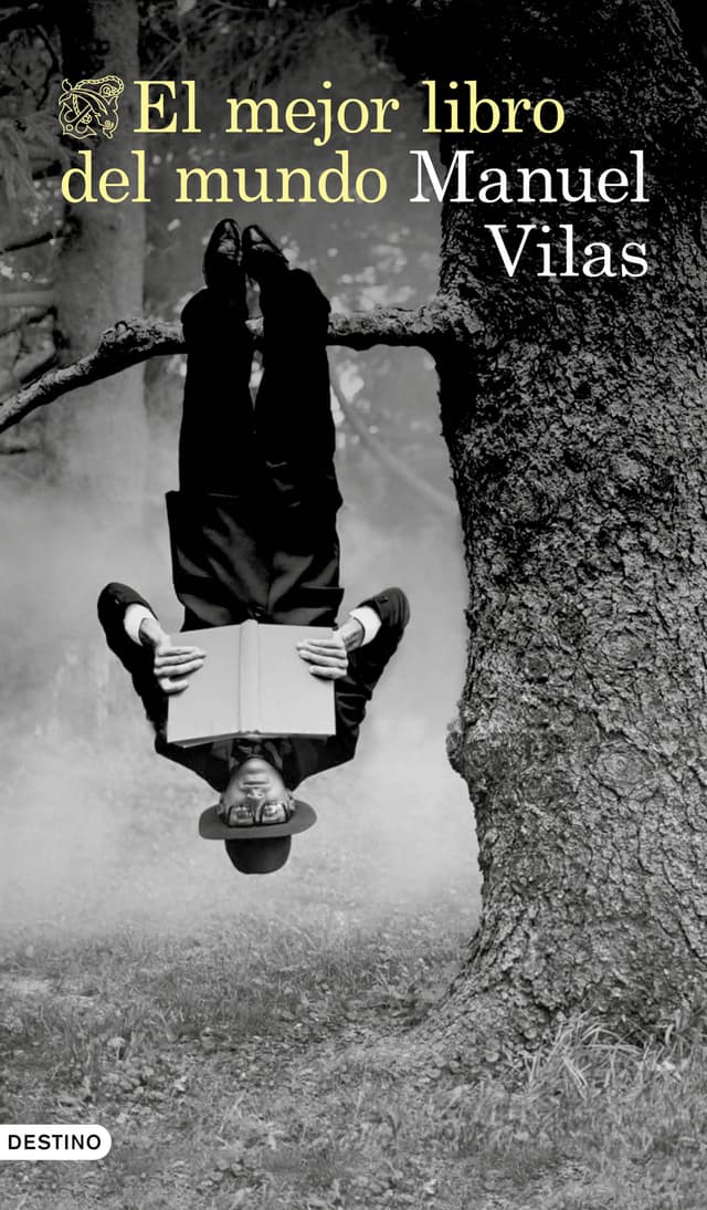 Portada de "El mejor libro del mundo"