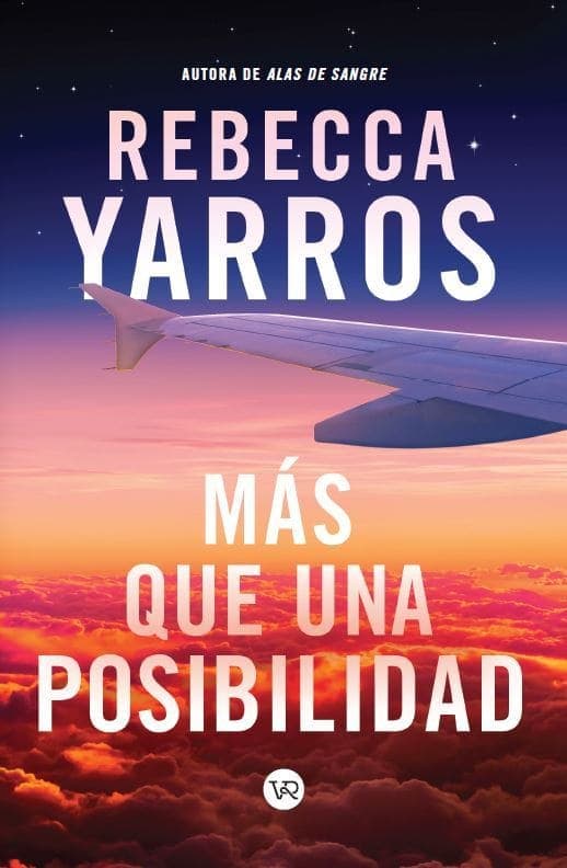 Portada de "Más que una posibilidad"