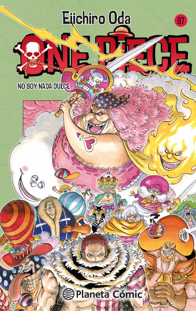 Portada de "No soy nada dulce"