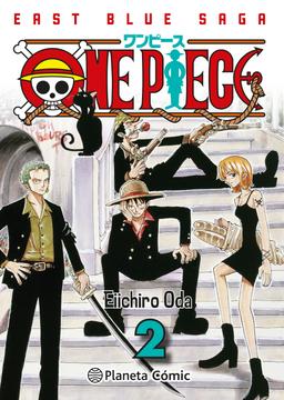 Portada de "One Piece 2 (3 en 1)"