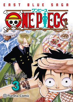 Portada de "One Piece 3 (3 en 1)"