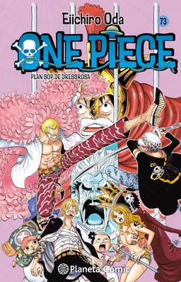 Portada de "Plan sop de Dressrosa"