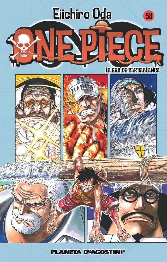 Portada de "La era de Barbablanca"