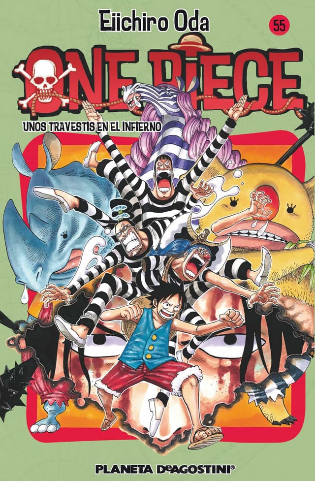 Portada de "Unos travestis en el infierno"