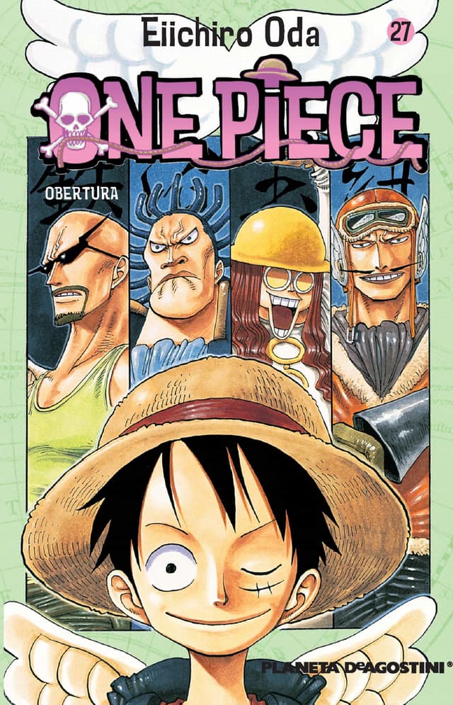 Portada de "Obertura"