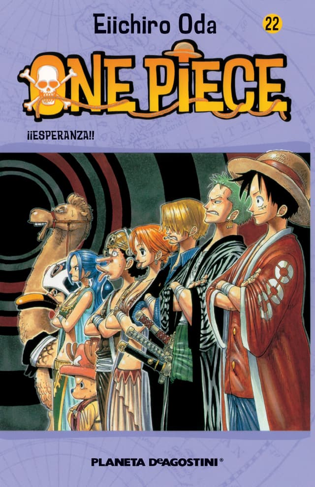 Portada de "¡¡Esperanza!!"
