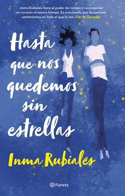 Portada de "Hasta que nos quedemos sin estrellas"