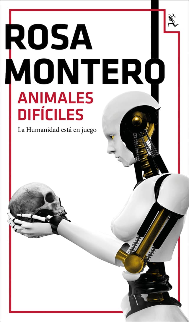 Portada de "Animales difíciles"
