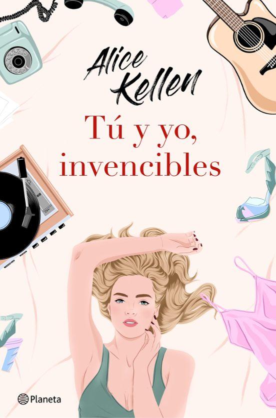 Portada de "Tu y yo, invencibles"