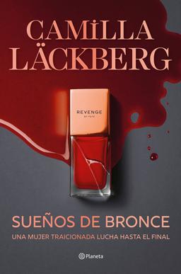 Portada de "Sueños de bronce"