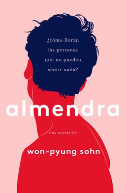 Portada de "Almendra"