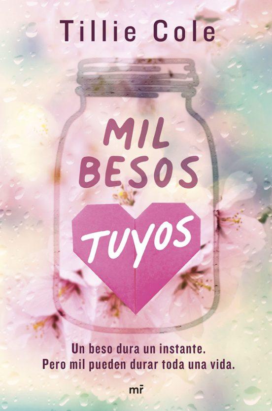 Portada de "Mil besos tuyos"