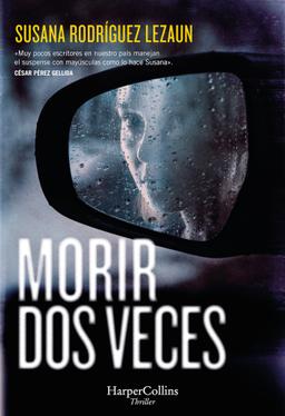 Portada de "Morir dos veces"