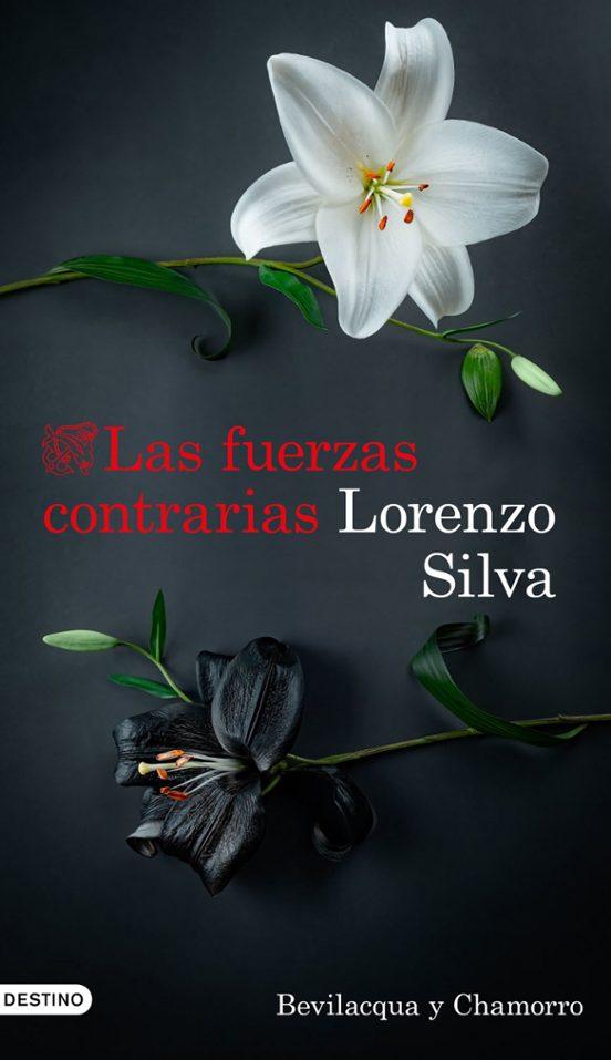 Portada de "Las fuerzas contrarias"