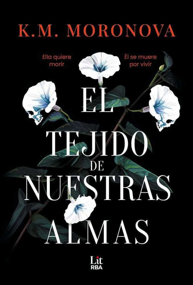 Portada de "El tejido de nuestras almas"