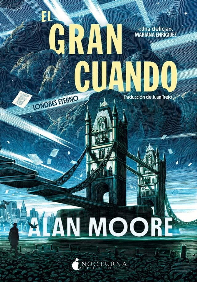 Portada de "El gran cuando"