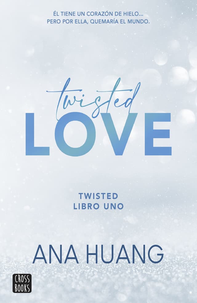 Portada de "Twisted love"