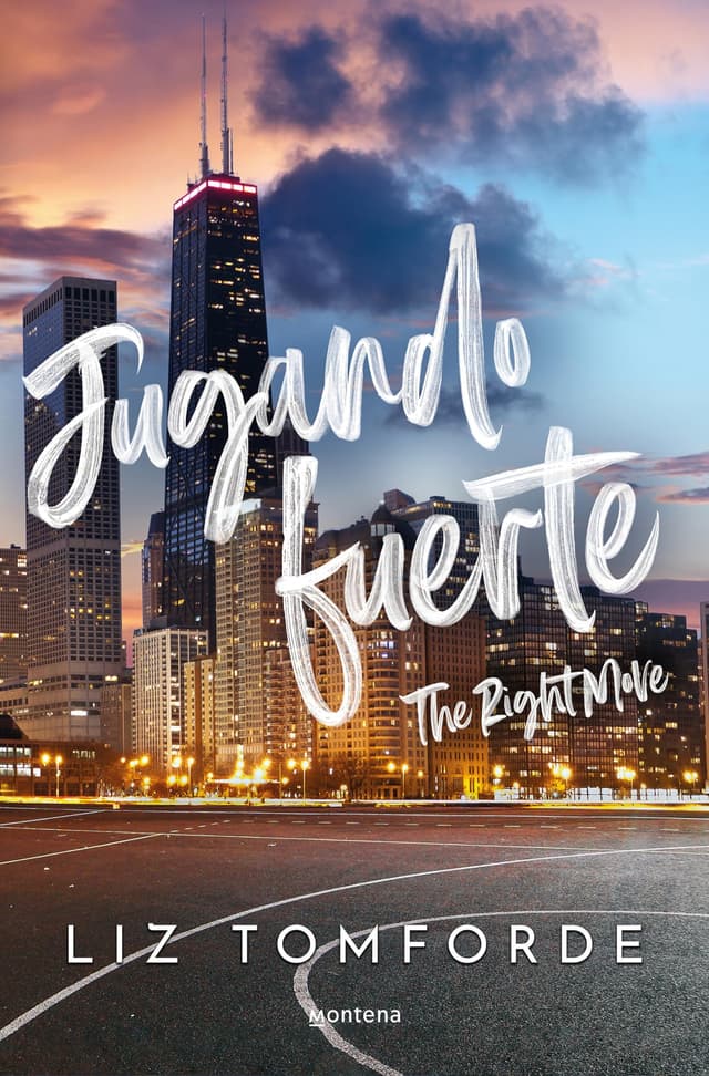 Portada de "Jugando fuerte"