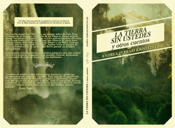Portada de "La tierra sin ustedes y otros cuentos"