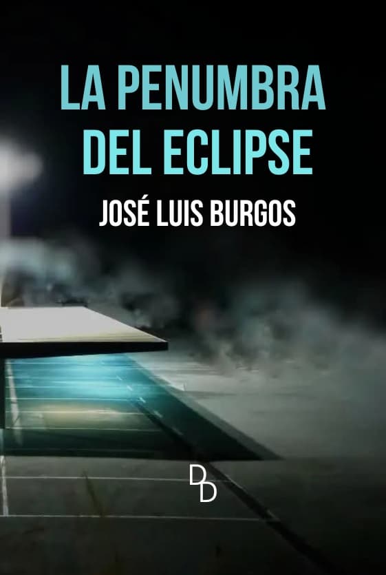 Portada de "La penumbra del eclipse"
