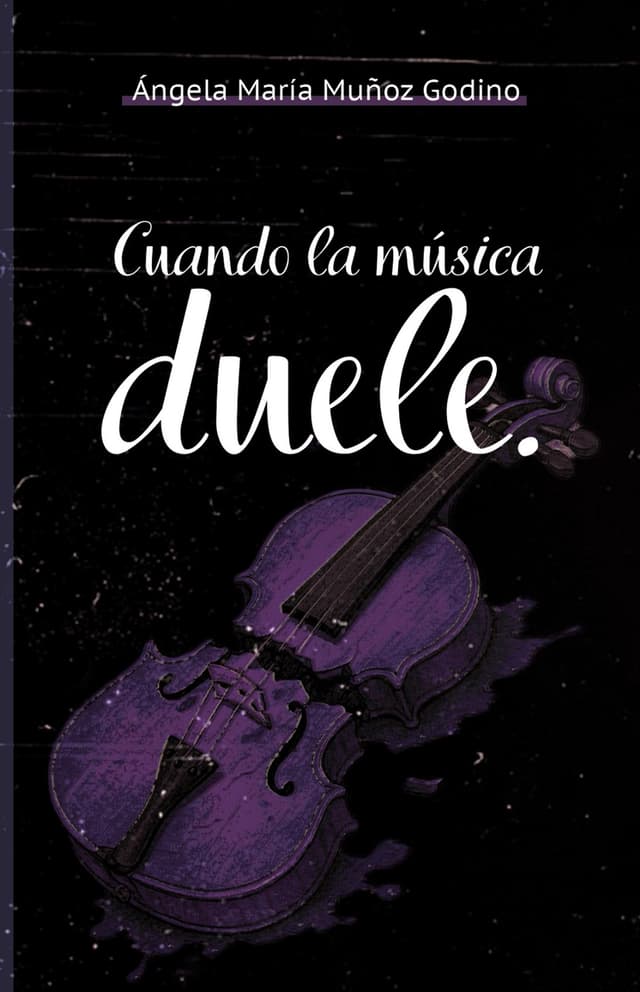 Portada de "Cuando la música duele"