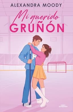 Portada de "Mi querido gruñón"