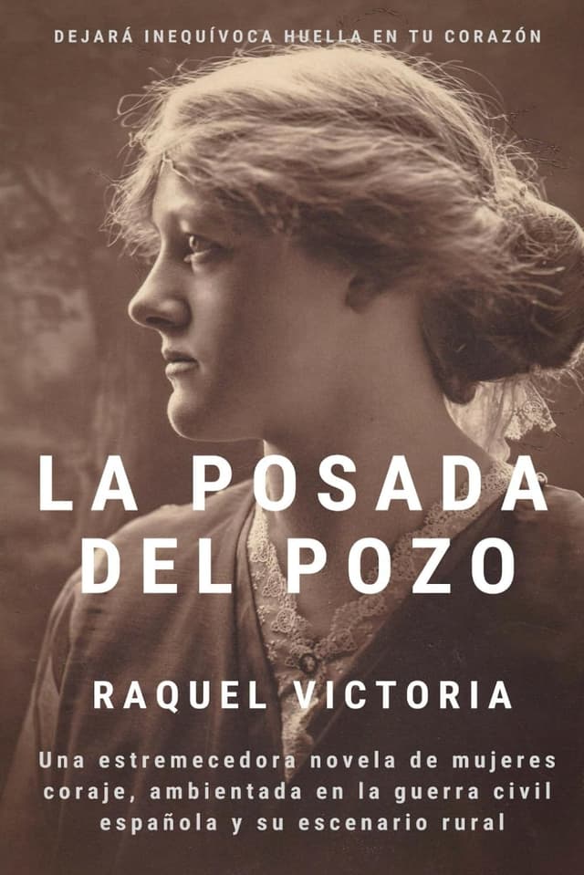 Portada de "La posada del pozo"