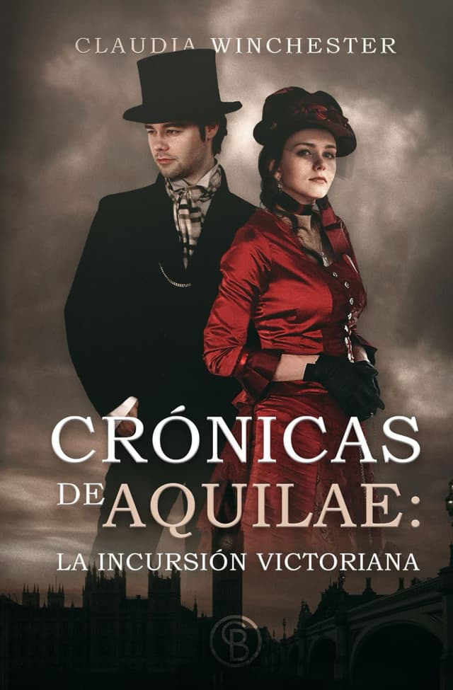 Portada de "La incursión Victoriana"