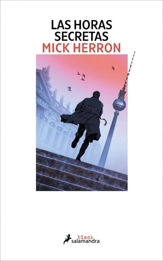 Portada de "Las horas secretas"