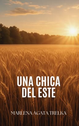 Portada de "Una chica del Este"