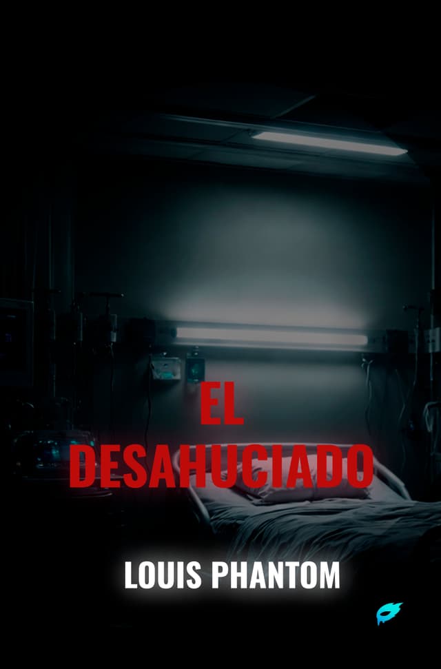Portada de "El desahuciado"