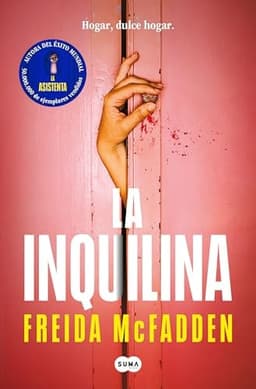Portada de "La inquilina"