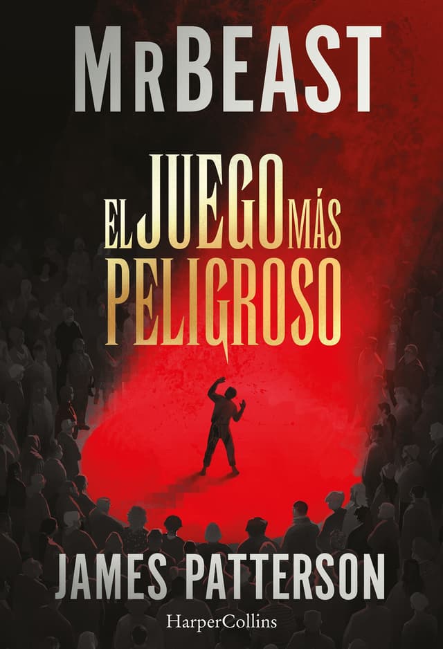 Portada de "El juego más peligroso"