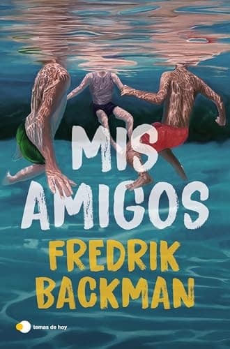 Portada de "Mis amigos"