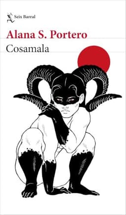 Portada de "Cosamala"