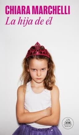 Portada de "La hija de él"