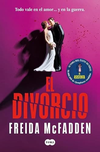 Portada de "El divorcio"