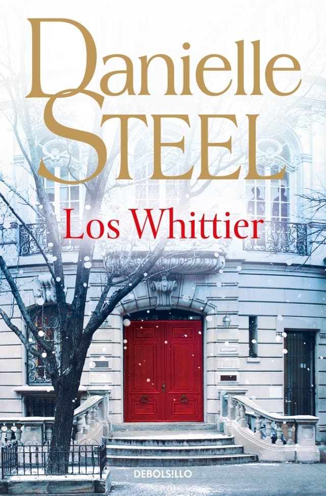 Portada de "Los Whittier"