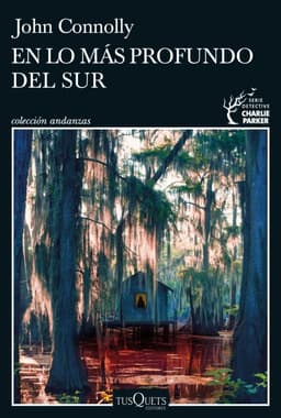 Portada de "En lo más profundo del sur"