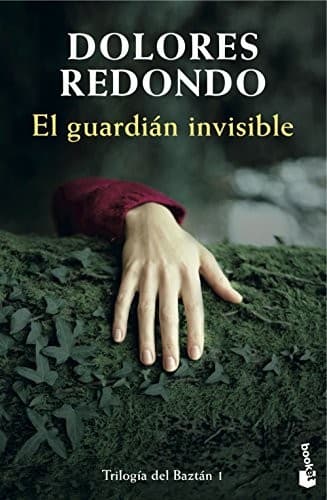 Portada de "El guardián invisible"