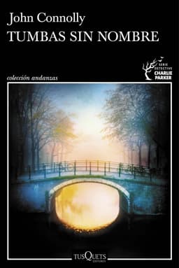 Portada de "Tumbas sin nombre"