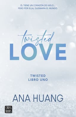 Portada de "Twisted love"