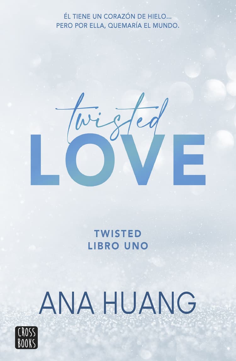 Portada de "Twisted love"