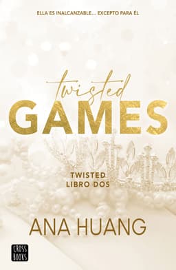 Portada de "Twisted games"
