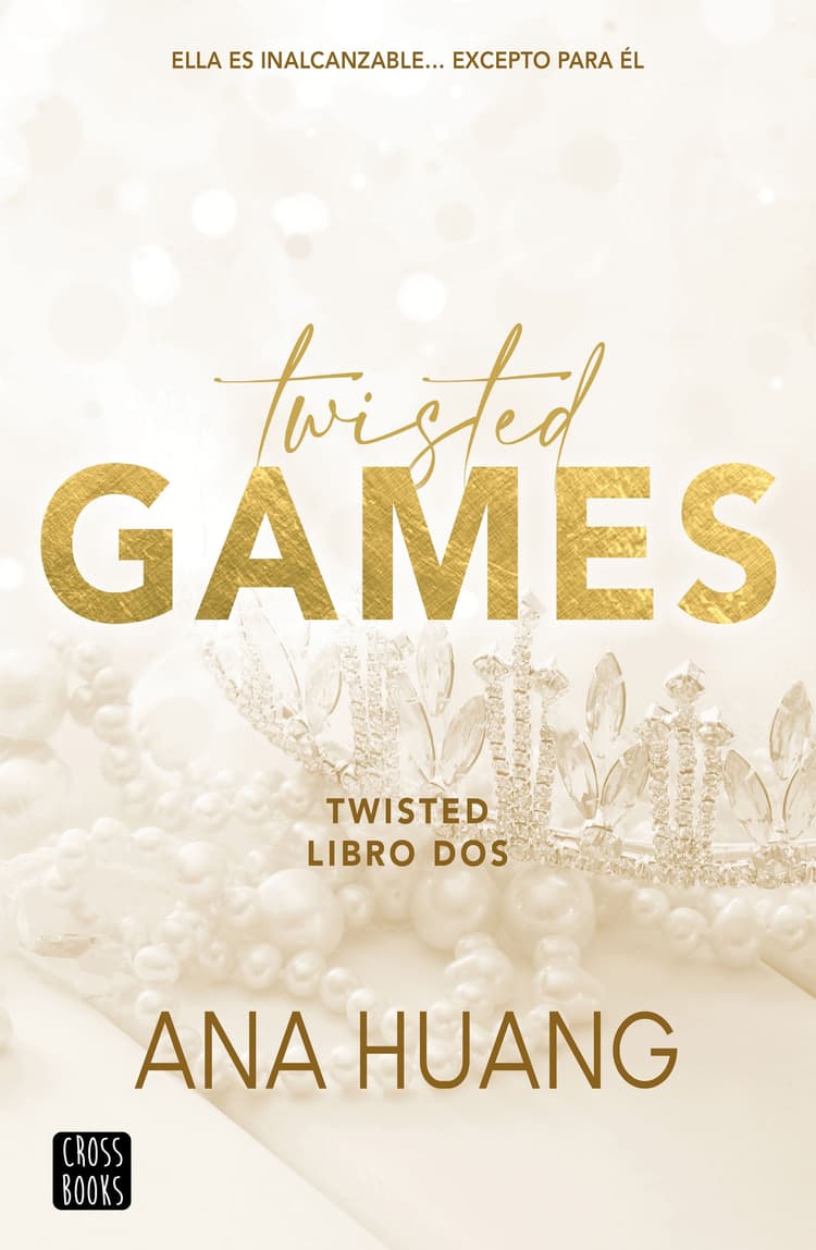 Portada de "Twisted games"