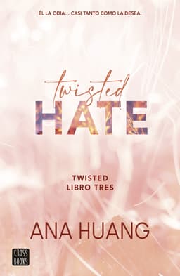 Portada de "Twisted hate"