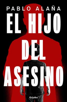 Portada de "El hijo del asesino"